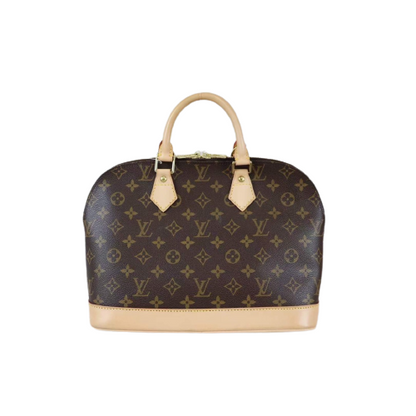 Rank SA ｜ LV Monogram Alma HandBag ｜091416