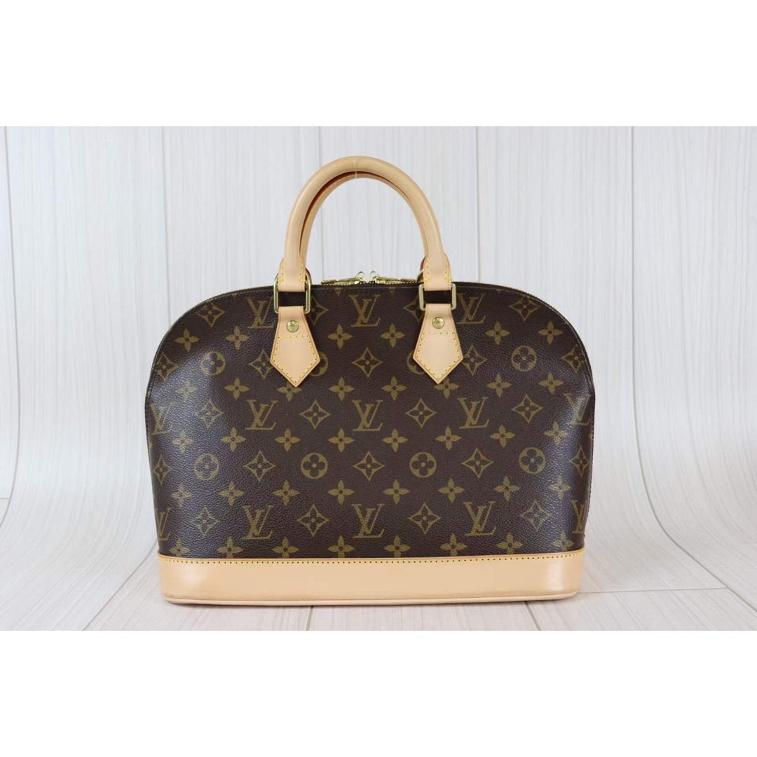Rank SA ｜ LV Monogram Alma HandBag ｜091416