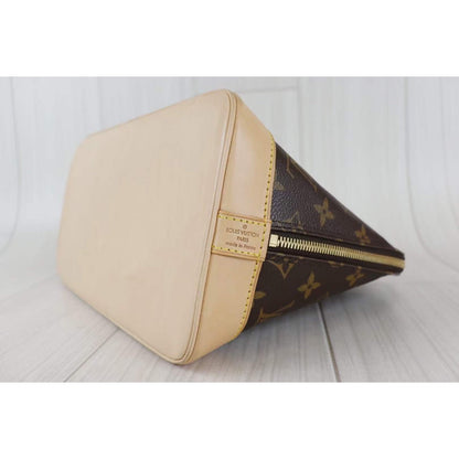 Rank SA ｜ LV Monogram Alma HandBag ｜091416