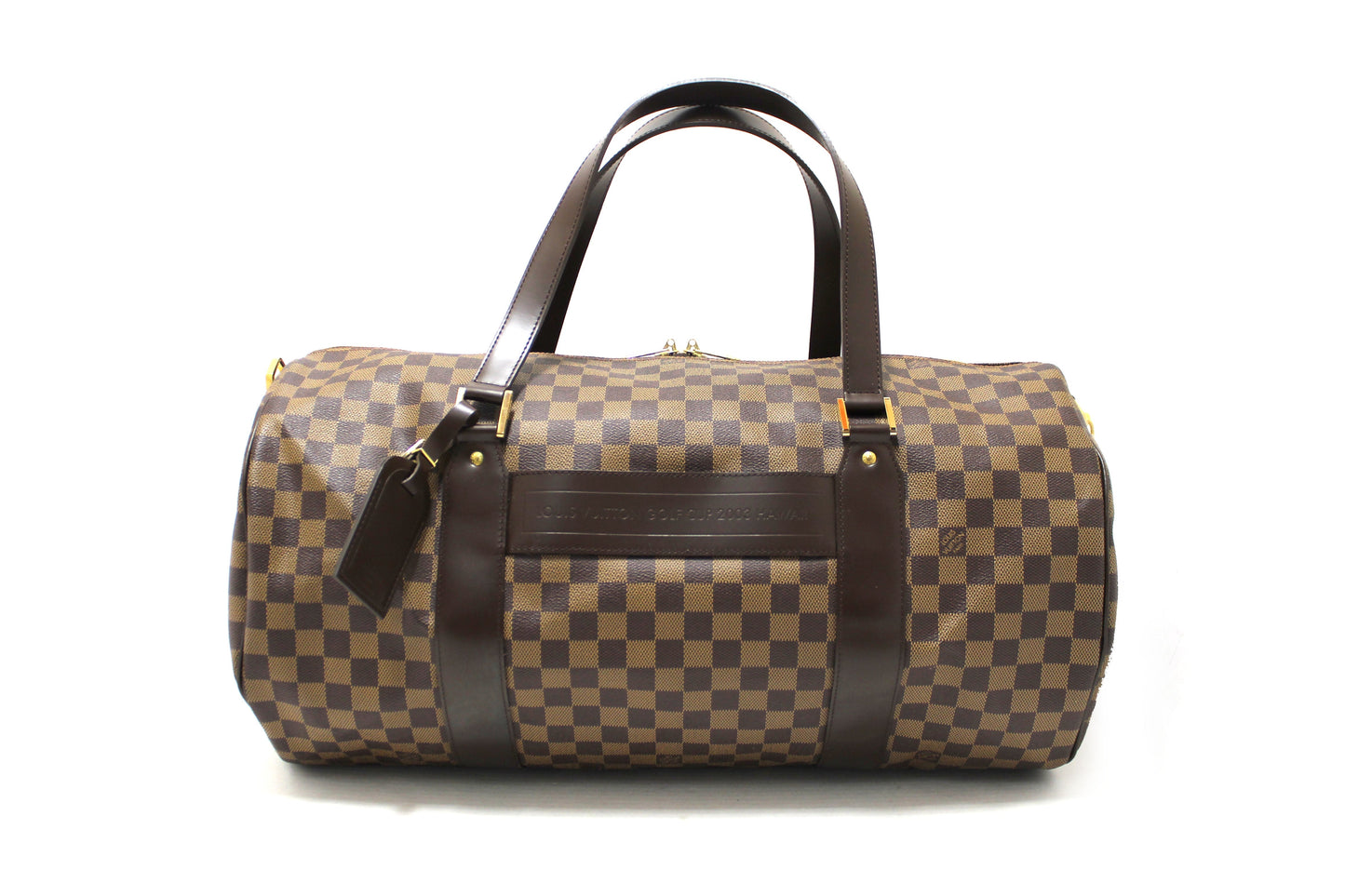 LOUIS VUITTON NEW Louis Vuitton Limited Edition Damier Ebene Golf Cup | Italystation.com - Shop Now at italystation.com
