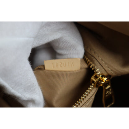 Rank S｜ LV Monogram Canvas Graceful  Shoulder Bag｜092325