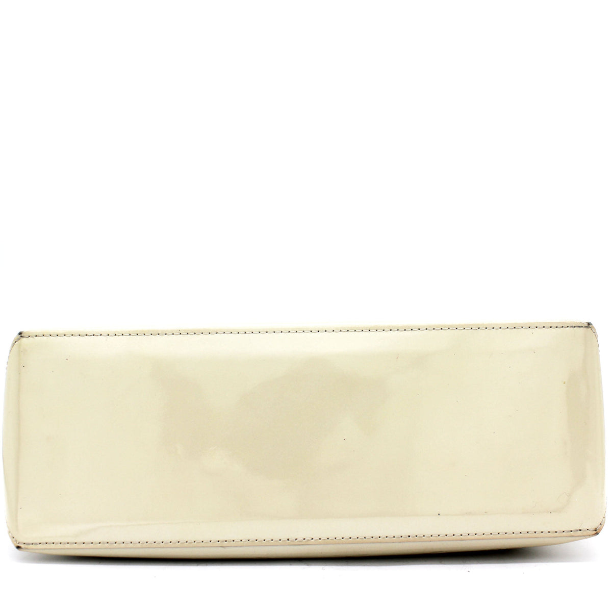 Louis-vuitton Wishire PM Tote Pearly White
