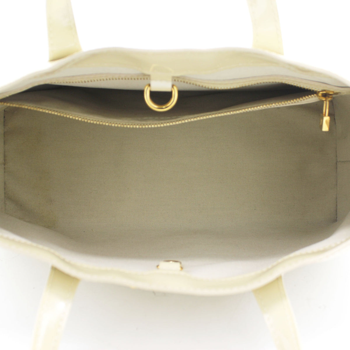 Louis-vuitton Wishire PM Tote Pearly White