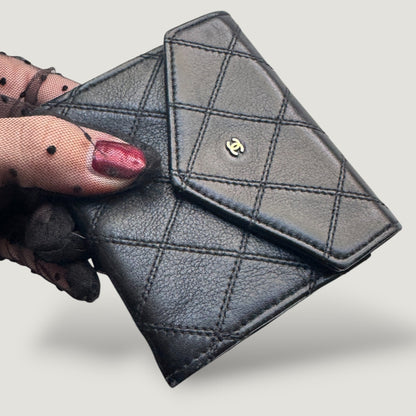 CHANEL COIN PURSE | CARD HOLDER