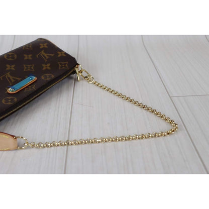 Rank S ｜LV Monogram Eva Shoulder Bag ｜091021