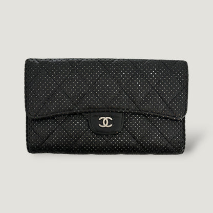 CHANEL WALLET | TRIFOLD