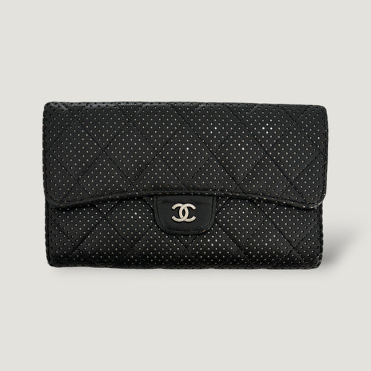 CHANEL WALLET | TRIFOLD