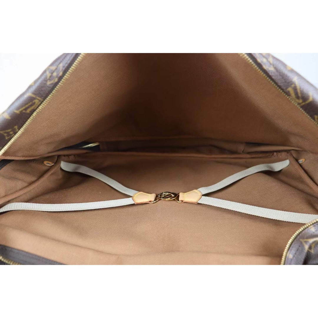 Rank AB ｜ LV Monogram Hunting Bag Travel Bag ｜091308