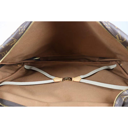 Rank AB ｜ LV Monogram Hunting Bag Travel Bag ｜091308