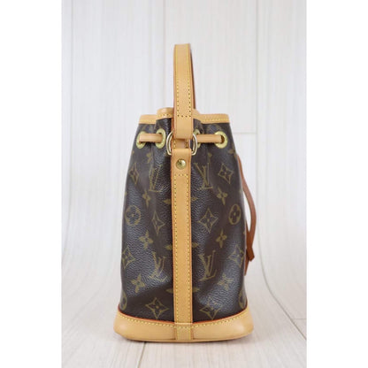 Rank A｜ LV Monogram Mini Noe Handbag｜091414