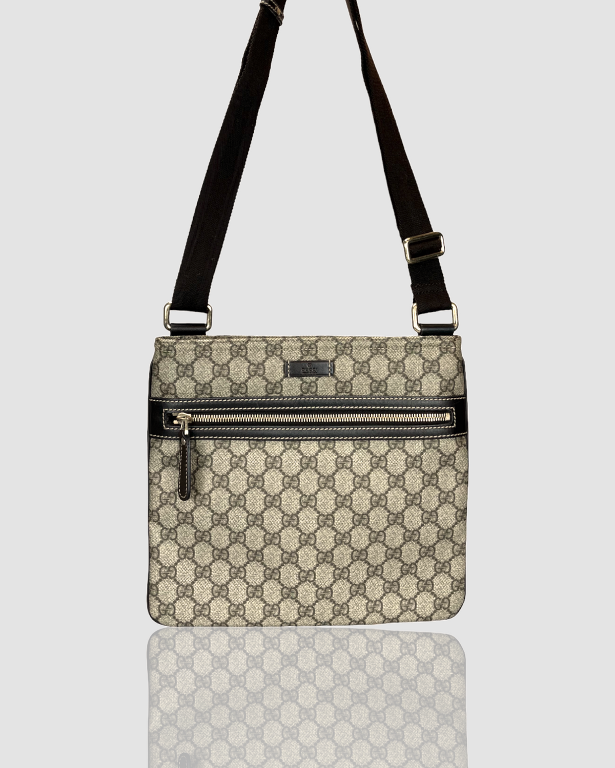 Gucci GG supreme Crossbody