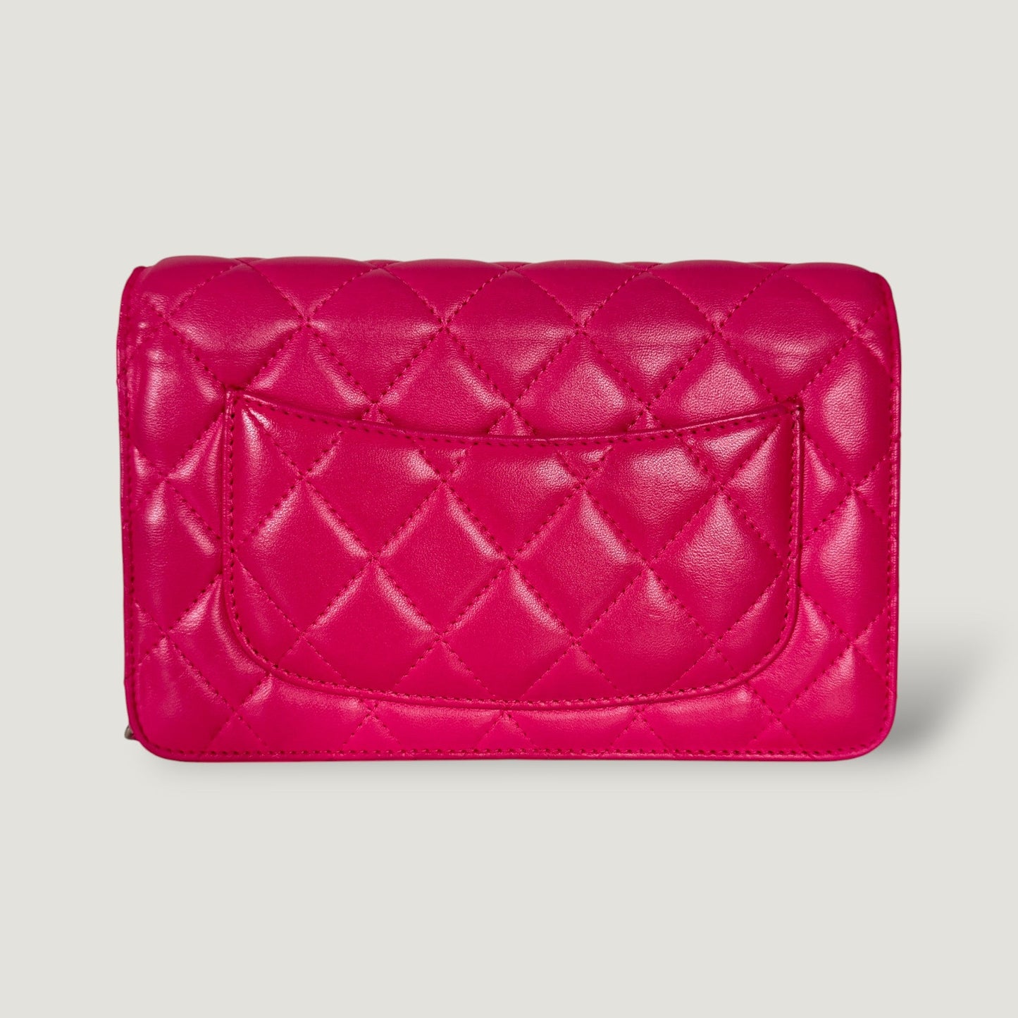 CHANEL WALLET ON CHAIN