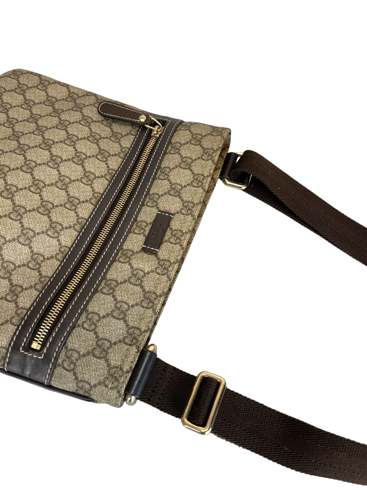 Gucci GG supreme Crossbody