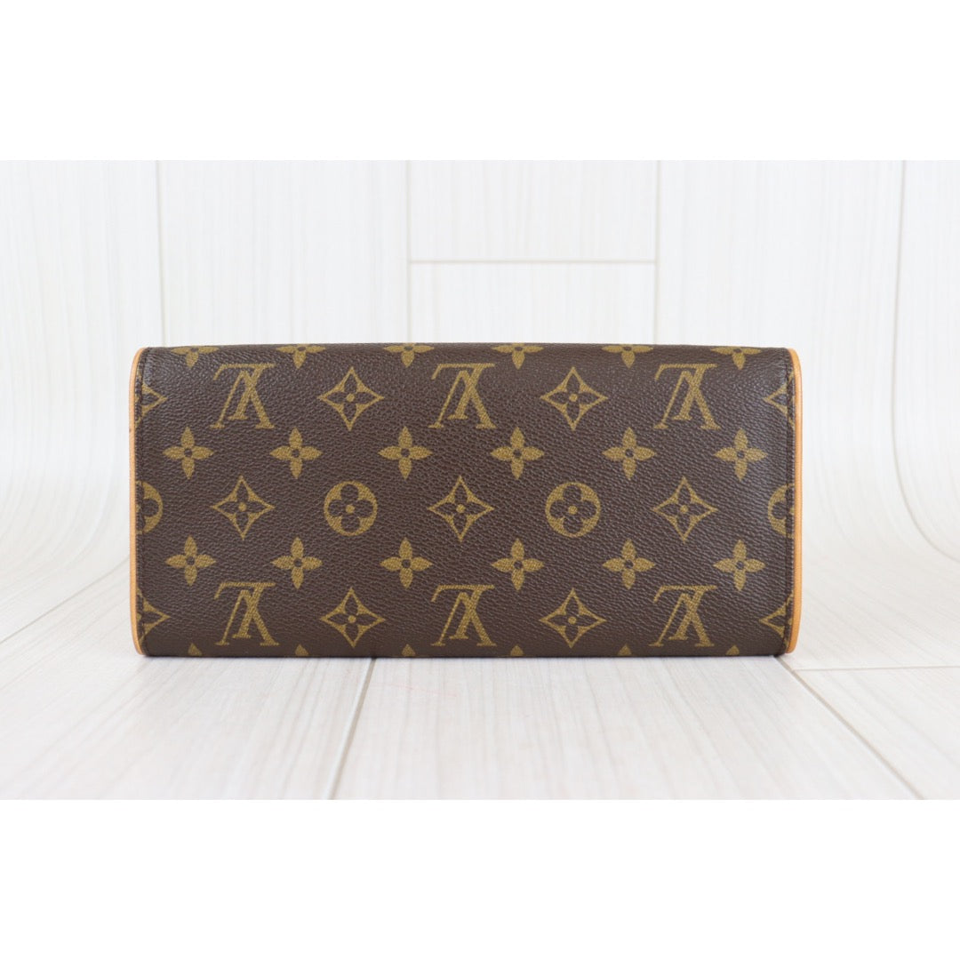 Rank SA ｜ LV Monogram Pochette Twin GM ｜092404