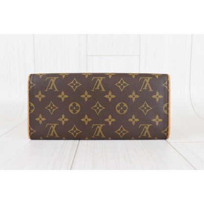 Rank SA ｜ LV Monogram Pochette Twin GM ｜092404