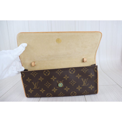 Rank SA ｜ LV Monogram Pochette Twin GM ｜092404