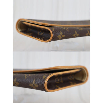 Rank SA ｜ LV Monogram Pochette Twin GM ｜092404