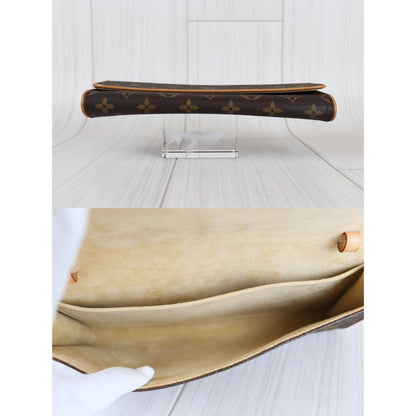 Rank SA ｜ LV Monogram Pochette Twin GM ｜092404
