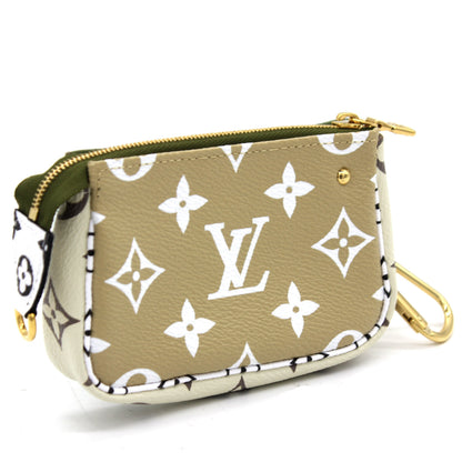 Louis-vuitton Micro Pochette 2019 Limited Edition