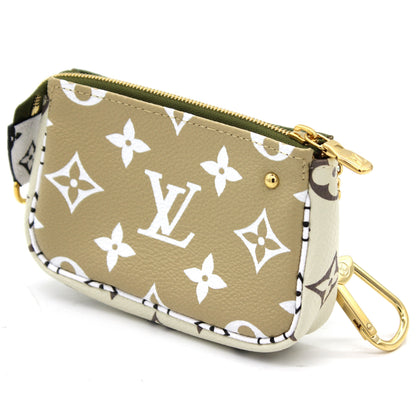 Louis-vuitton Micro Pochette 2019 Limited Edition