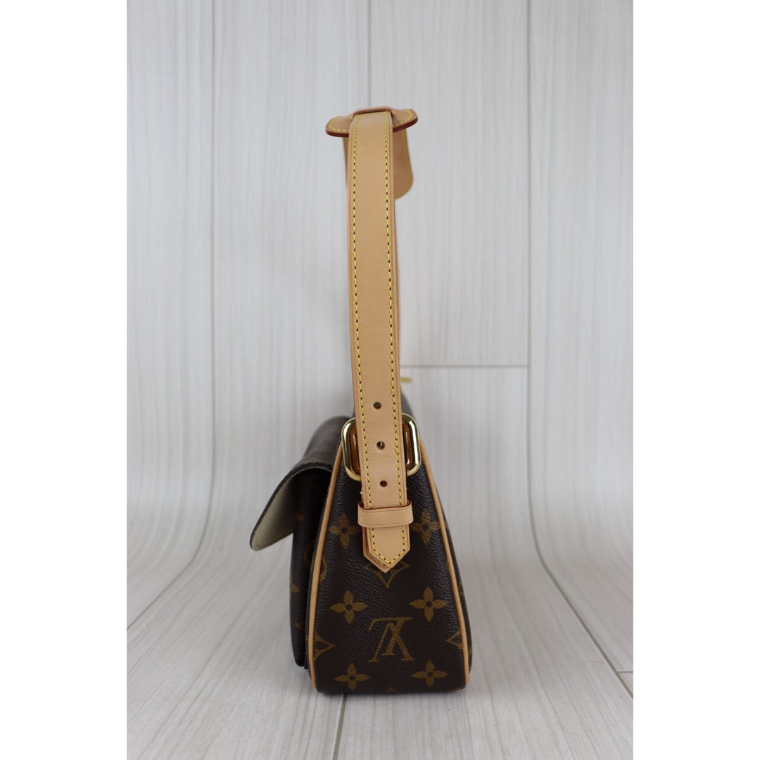 Rank SA ｜ LV Monogram Lavello Shoulder Bag｜092711