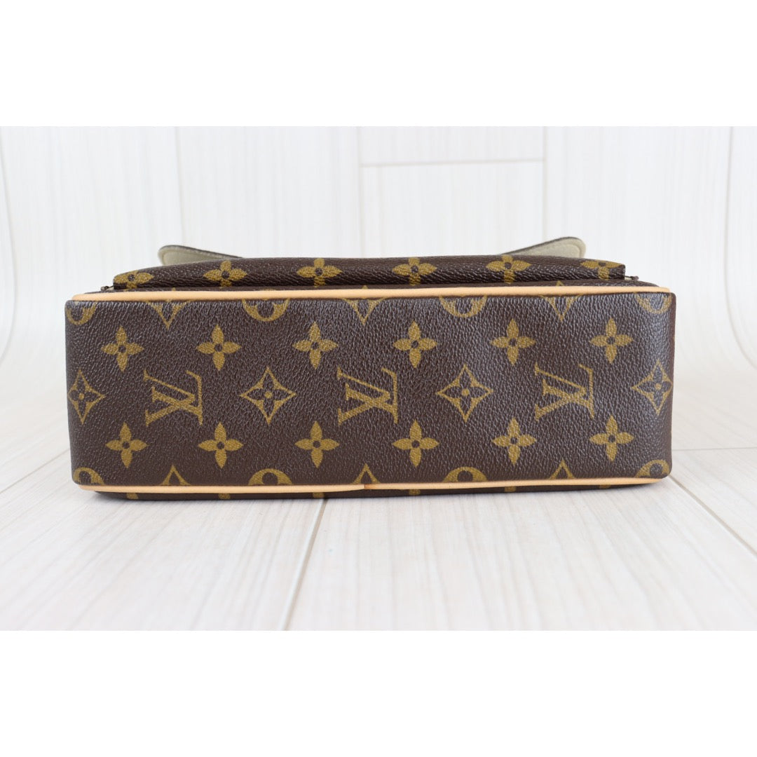 Rank SA ｜ LV Monogram Lavello Shoulder Bag｜092711