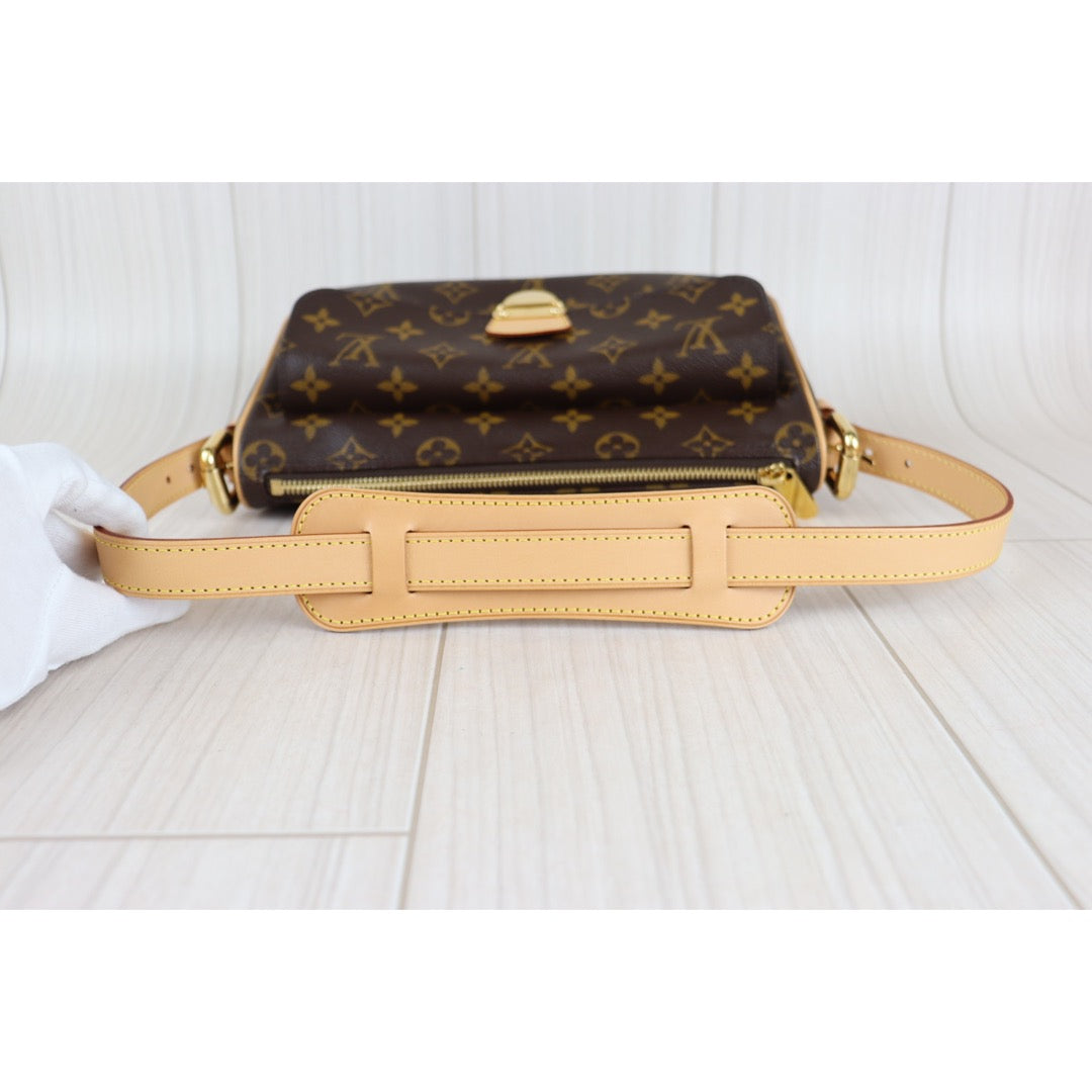 Rank SA ｜ LV Monogram Lavello Shoulder Bag｜092711