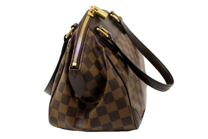 Louis Vuitton Damier Ebene Verona PM Handbag