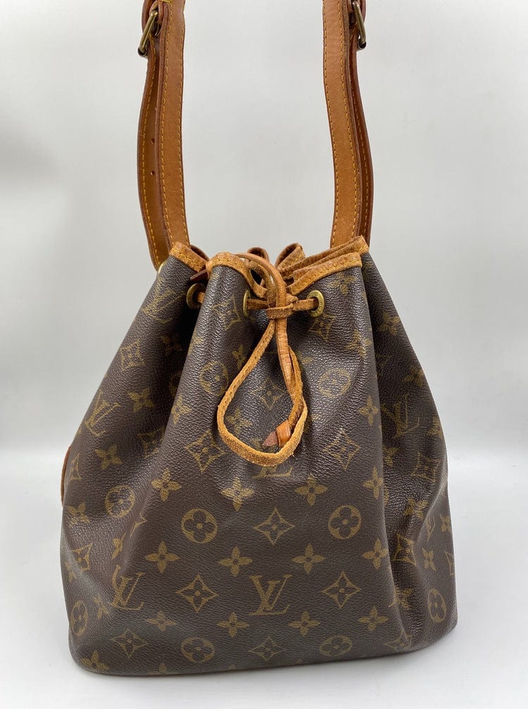 Louis Vuitton Petit Noé Bag