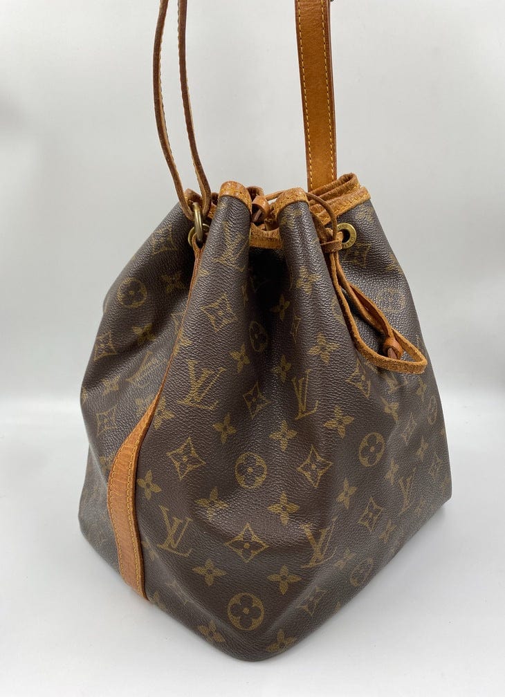 Louis Vuitton Petit Noé Bag