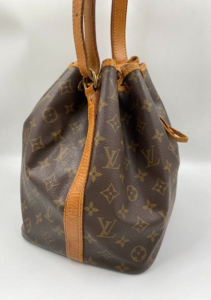 Louis Vuitton Petit Noé Bag