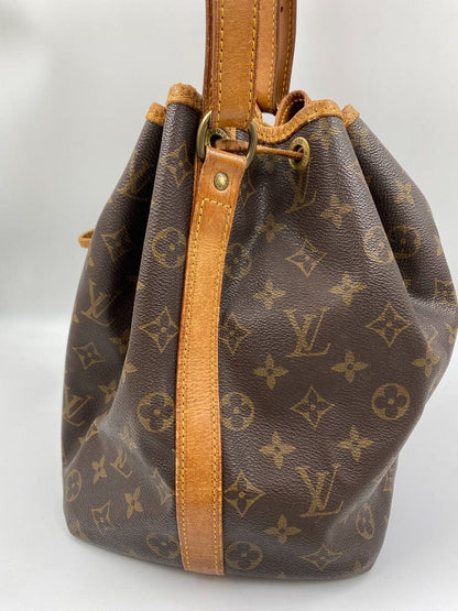 Louis Vuitton Petit Noé Bag