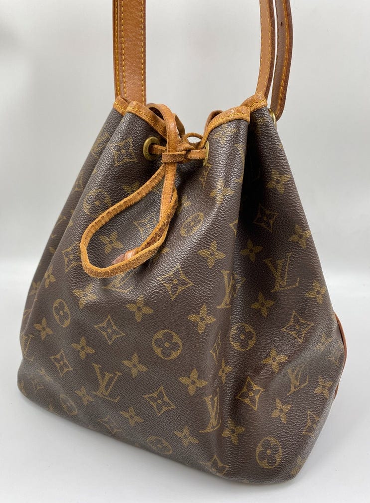 Louis Vuitton Petit Noé Bag