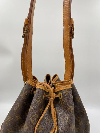 Louis Vuitton Petit Noé Bag