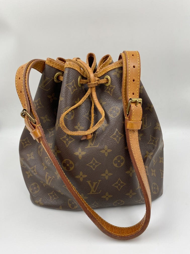 Louis Vuitton Petit Noé Bag