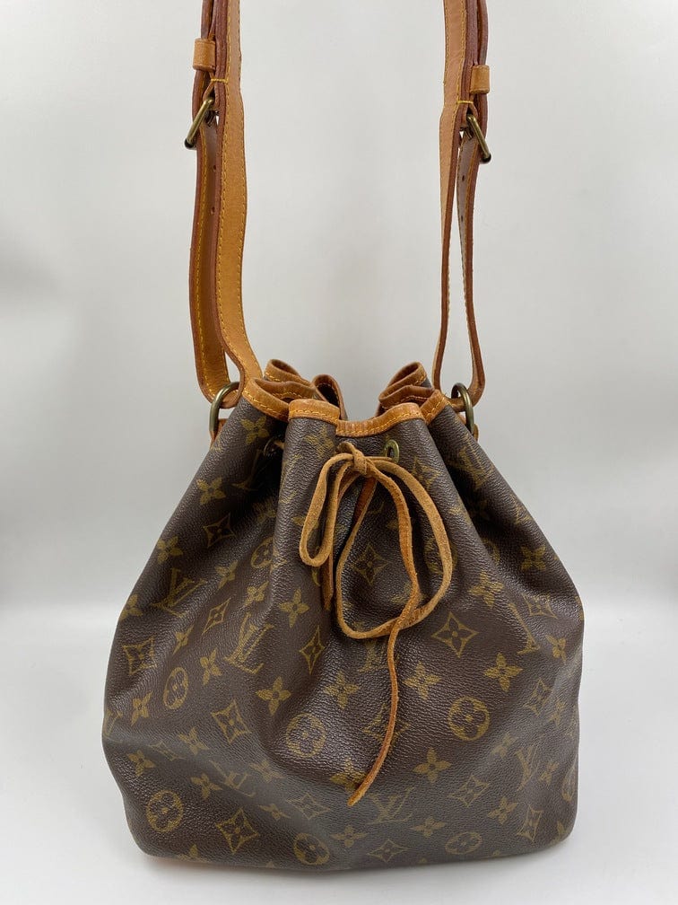 Louis Vuitton Petit Noé Bag