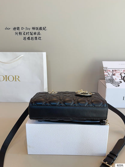 DR493 Small Lady D-Joy Bag / 8.5x4.5x2.5inches