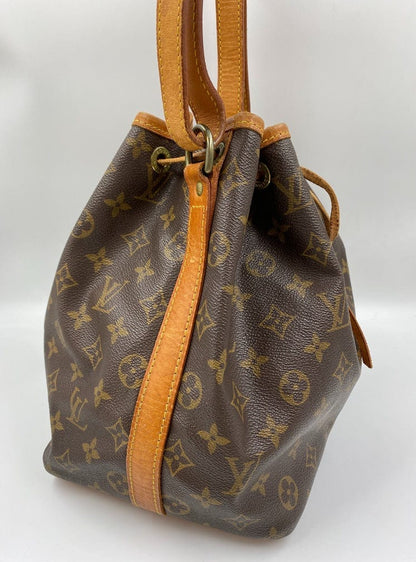 Louis Vuitton Petit Noé Bag