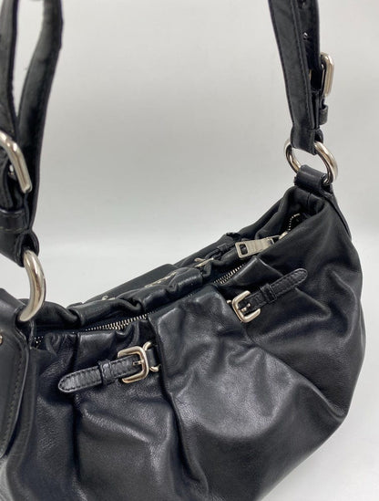 Prada Leather Shoulder Bag