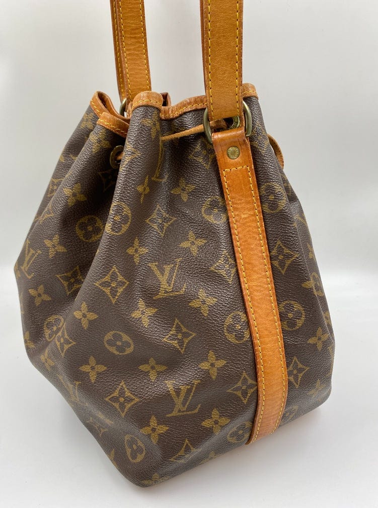 Louis Vuitton Petit Noé Bag