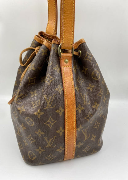 Louis Vuitton Petit Noé Bag