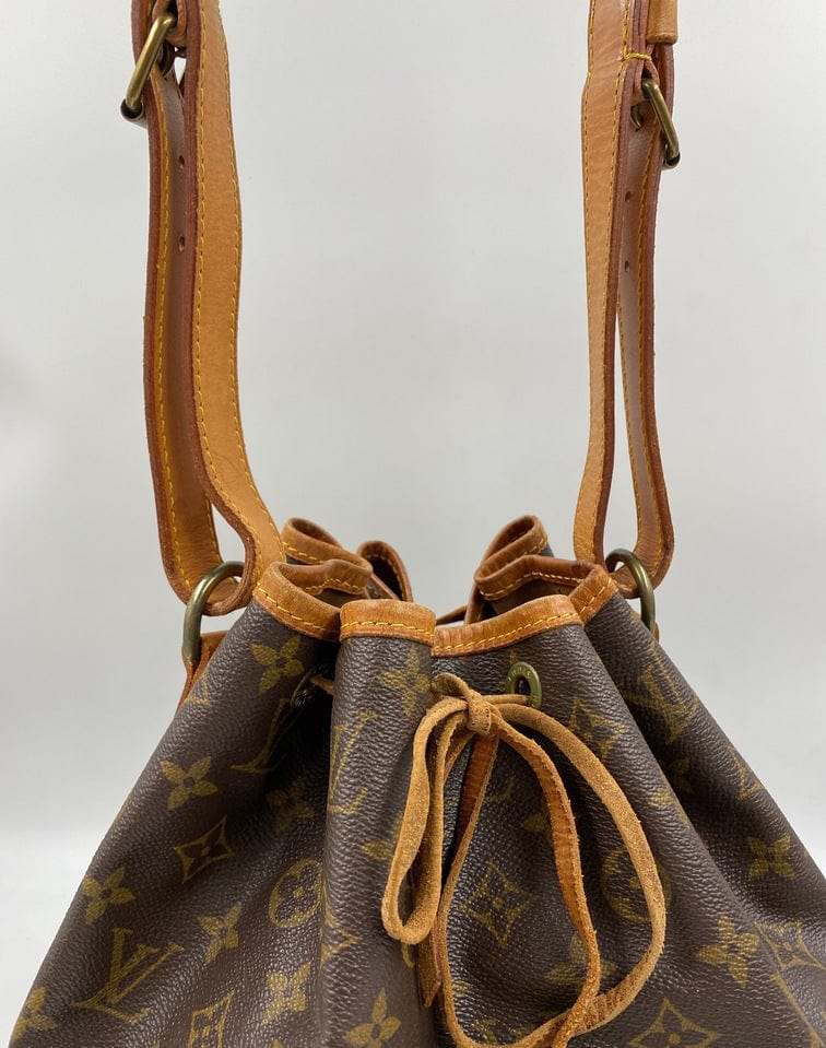 Louis Vuitton Petit Noé Bag