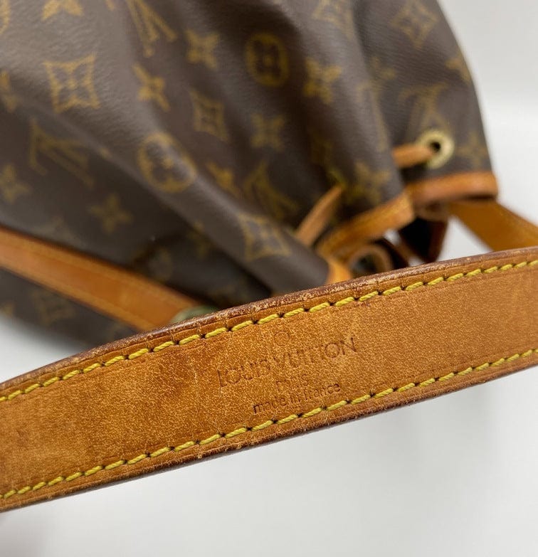 Louis Vuitton Petit Noé Bag