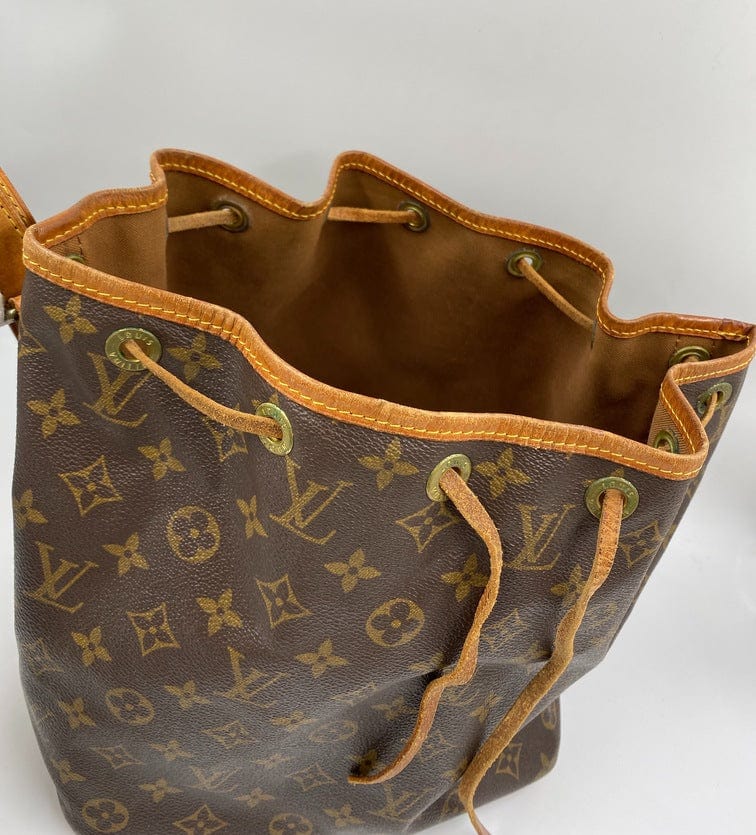 Louis Vuitton Petit Noé Bag