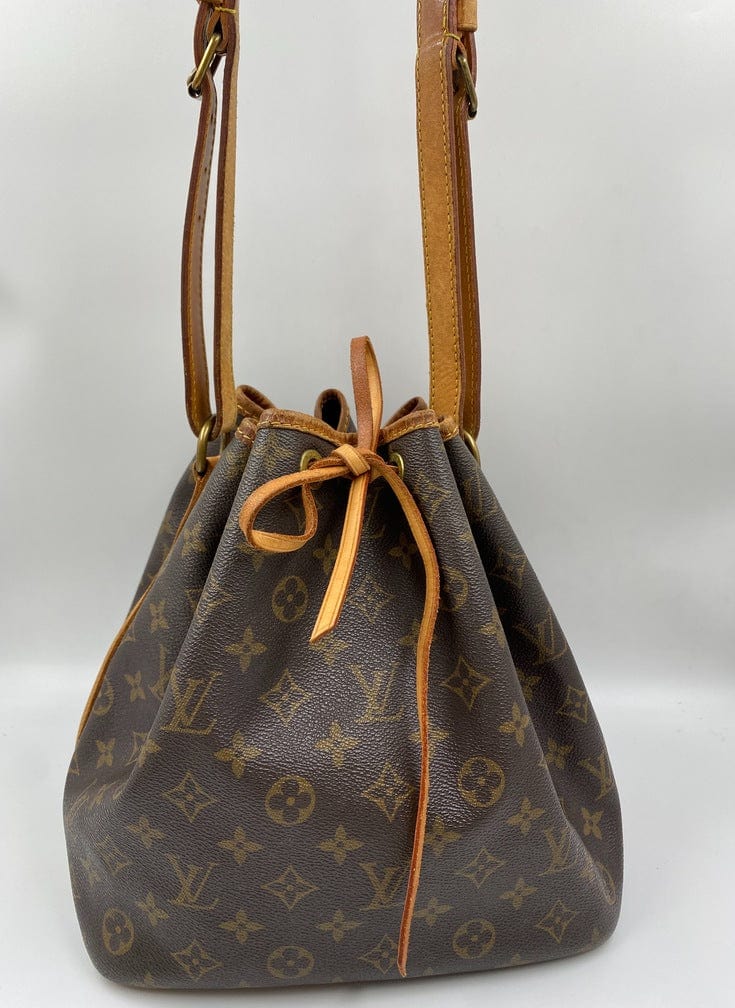 Louis Vuitton Petit Noé Bag