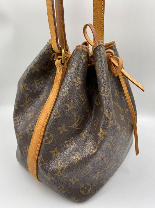 Louis Vuitton Petit Noé Bag