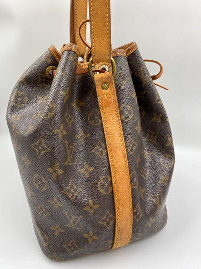 Louis Vuitton Petit Noé Bag