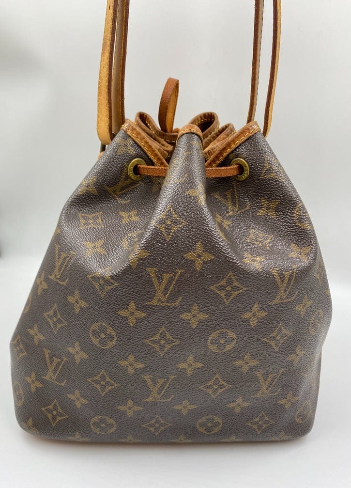 Louis Vuitton Petit Noé Bag