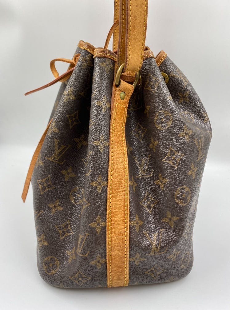 Louis Vuitton Petit Noé Bag