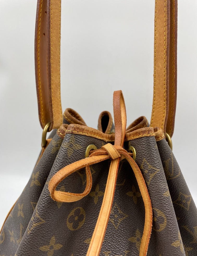 Louis Vuitton Petit Noé Bag